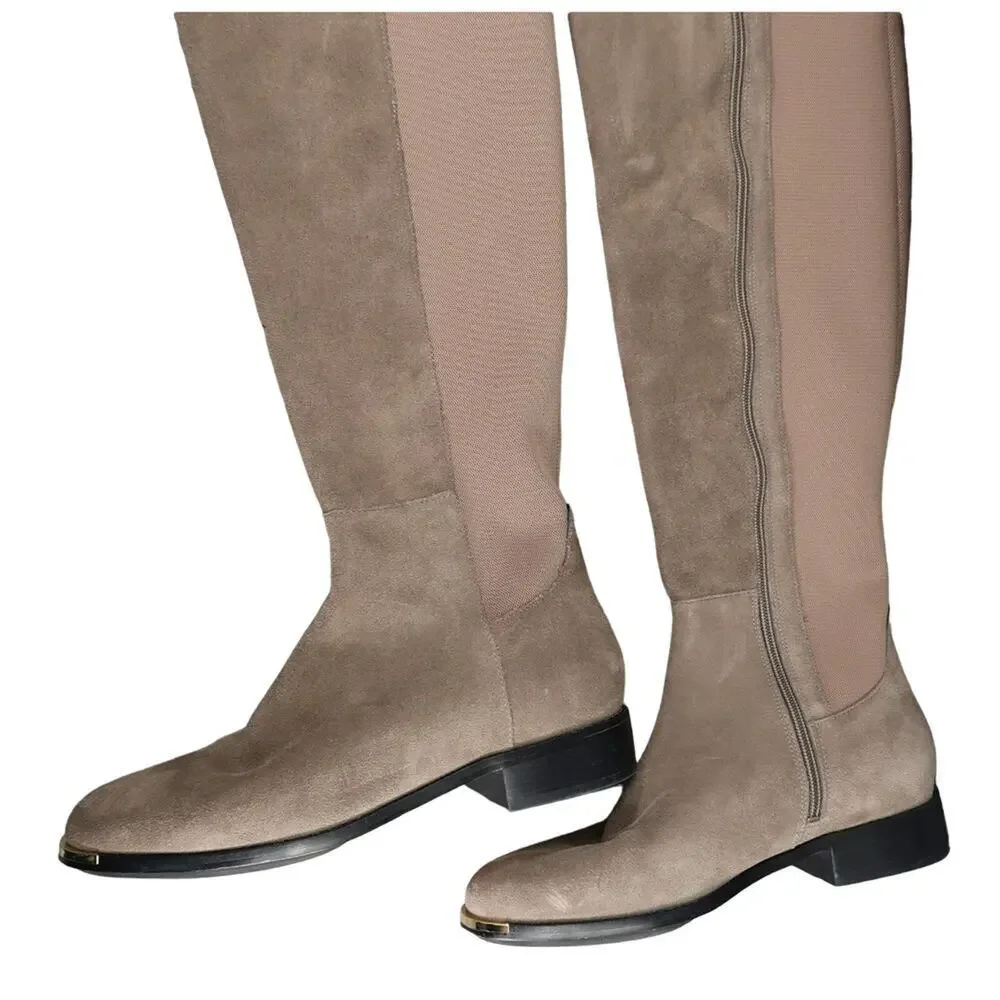 Cole Haan Shoes Womens 8.5 Boots Fashion Grand Ambition Huntington Over The Knee